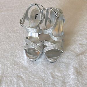 Fiona high heel shoes